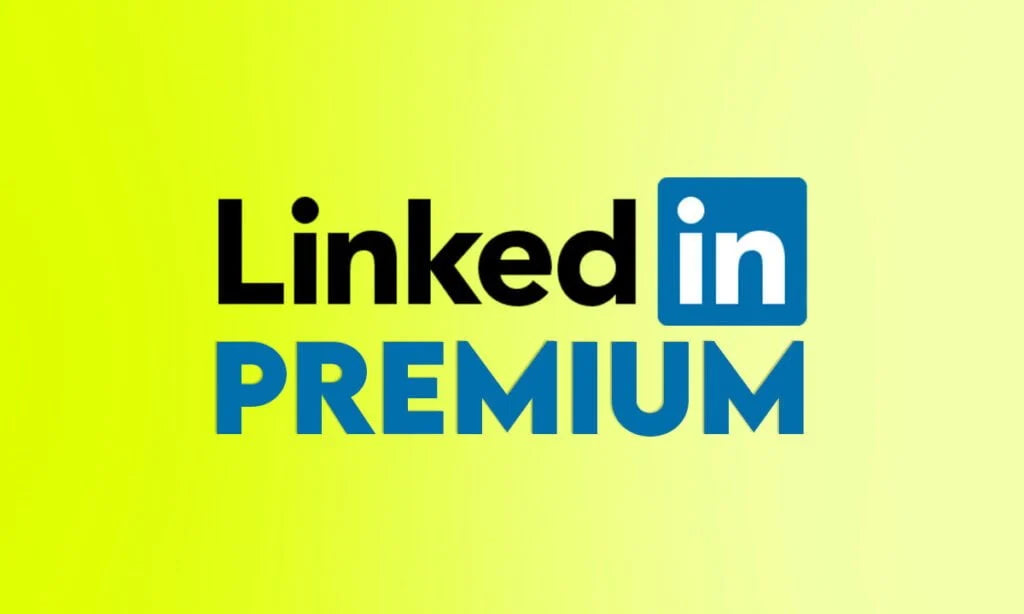 linkedin premium